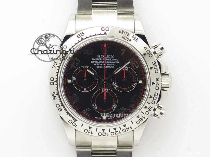 0411 GMT-Master II 126710 BLNR 904L THBF 1:1 Best Edition on Oyster Bracelet SH3285 CHS StreetReady 957
